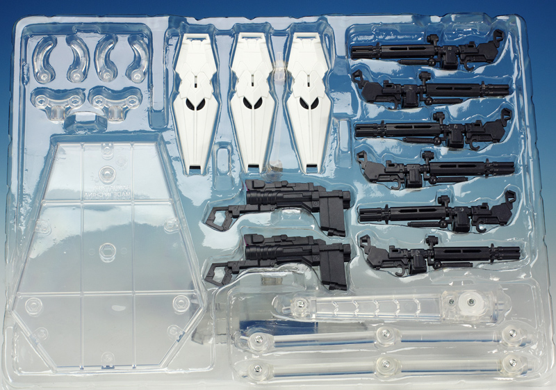 ROBOT魂フルアーマーユニコーンレビュー