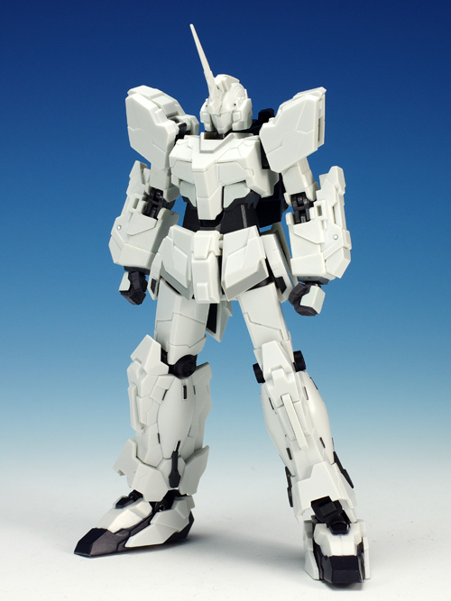 ROBOT魂フルアーマーユニコーンレビュー