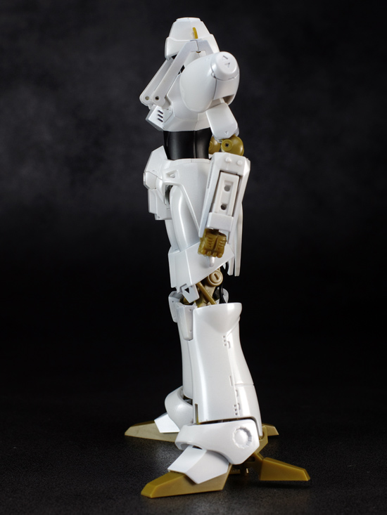 ROBOT魂エルガイム最終決戦仕様レビュー