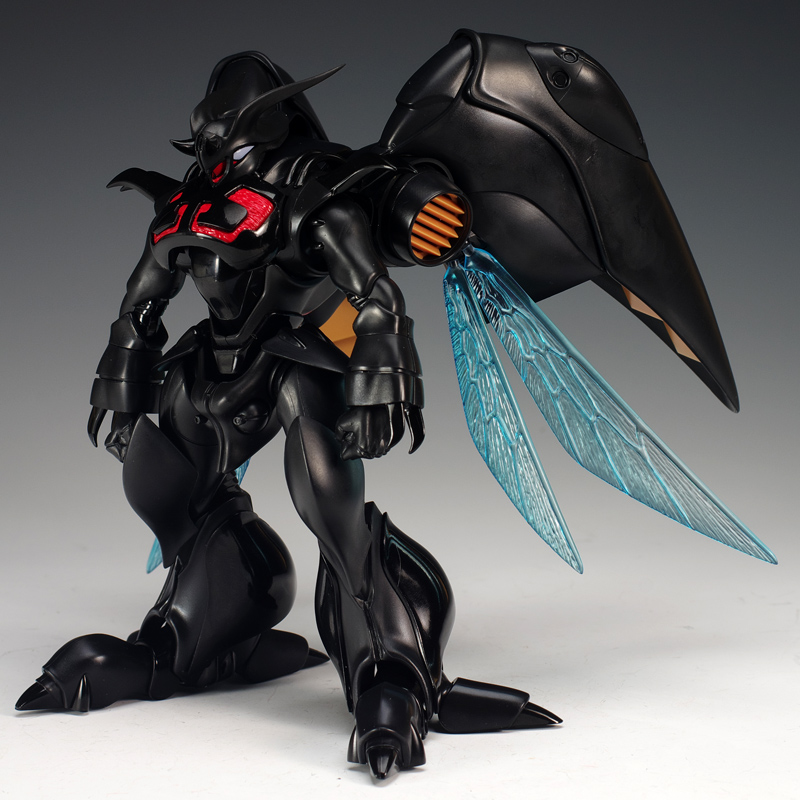 ROBOT魂ズワァース レビュー