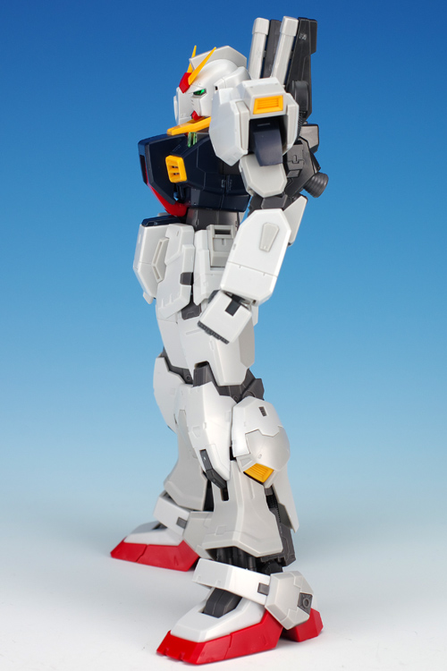 RGガンダムMK-IIエゥーゴレビュー