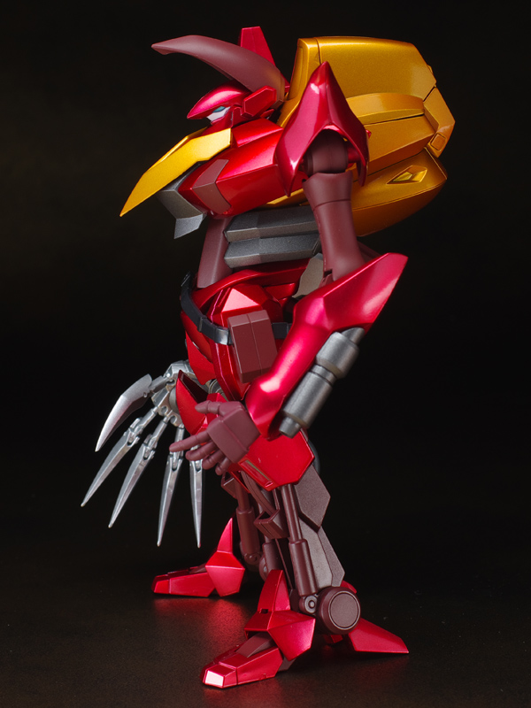 ヴァリアブルアクションHi-SPEC紅蓮弐式レビュー