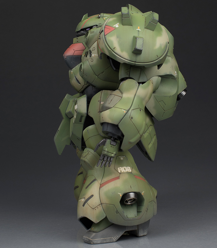 1/100 ガンダムグシオン