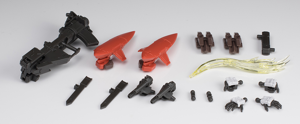 HG 1/60 レーバテイン Ver.IV レビュー