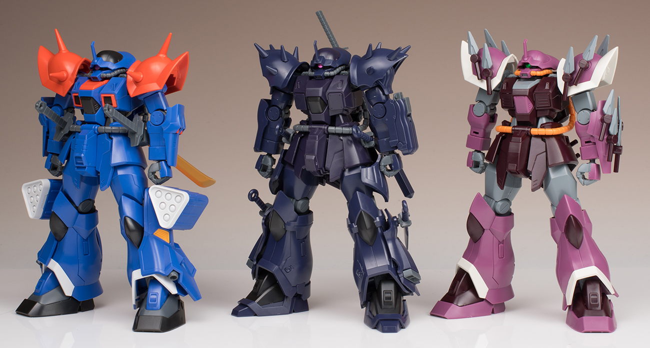 HGUC イフリート・ナハト