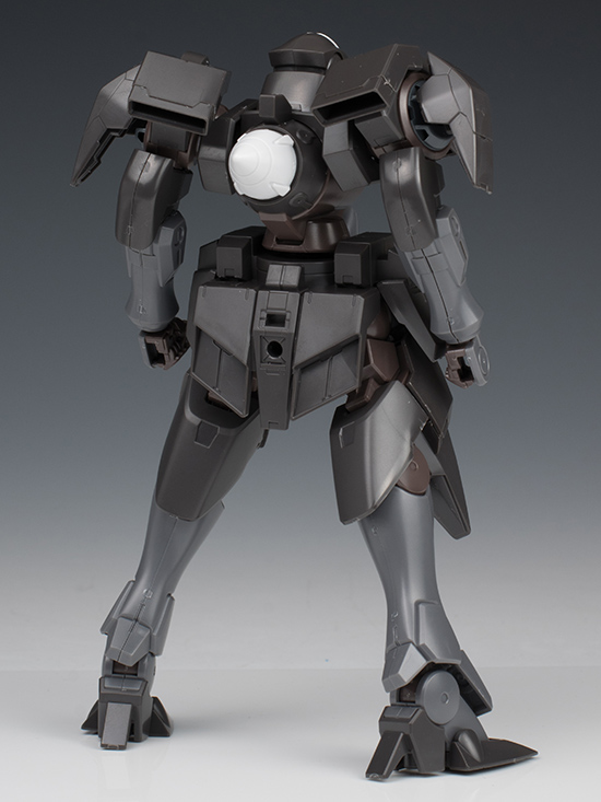 HG ジンクスIV（指揮官機） レビュー