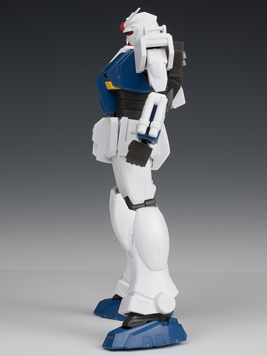 HG 局地型ガンダム レビュー