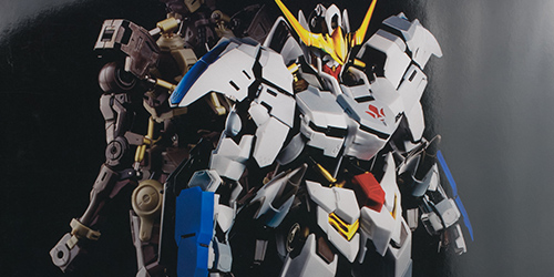 ハイレゾリューションモデル ガンダムバルバトス第6形態