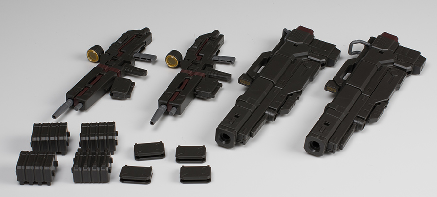 MGウエポン＆アーマーハンガーFORフルアーマーガンダム