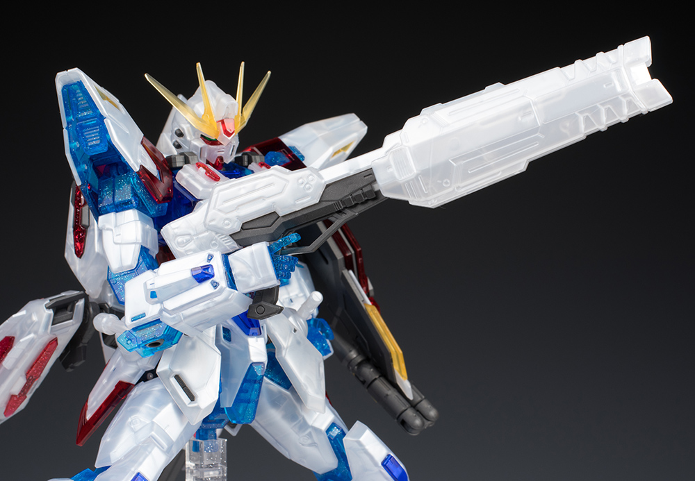 MGスタービルドストライクガンダム（RGシステムVer.） レビュー