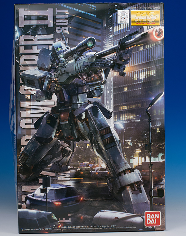 MGジム・スナイパーII