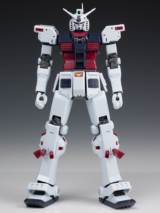 MGフルアーマーガンダムVer.Ka（GUNDAM THUNDERBOLT版）その1
