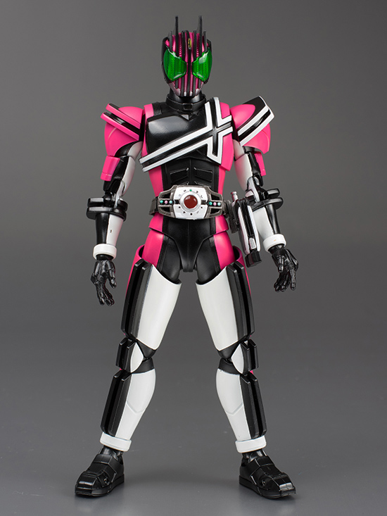 SHF ディケイド真骨彫 レビュー