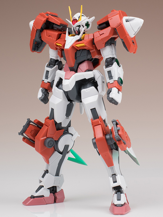 RGダブルオーガンダムセブンソード/G インスペクション