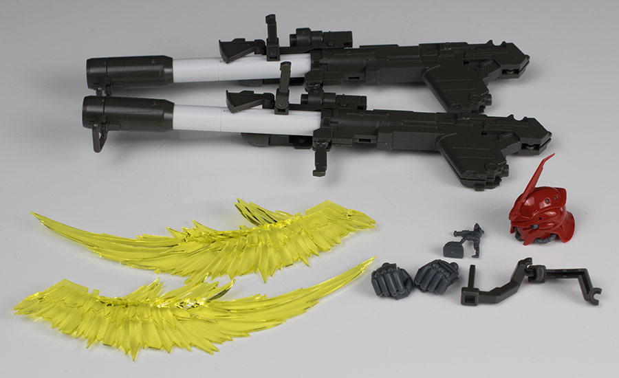 RG シナンジュ用拡張セット