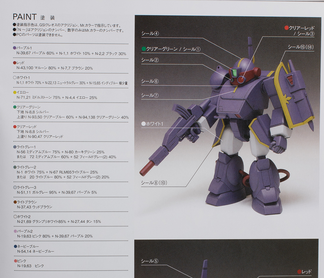 WAVE ベルゼルガDT PS版