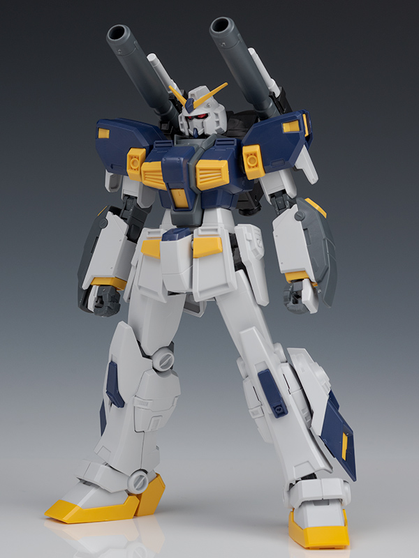HGUC ガンダム6号機（マドロック） レビュー