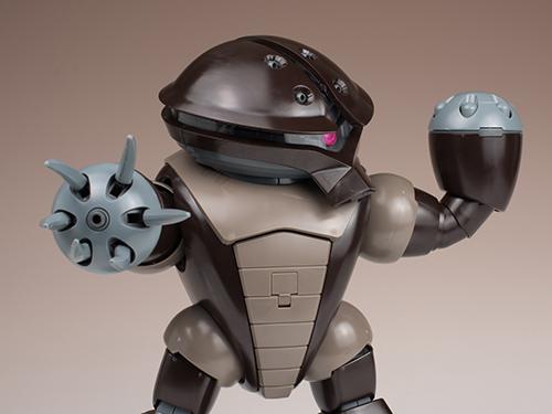 MG アッガイ レビュー