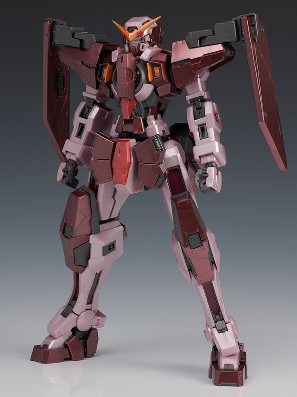 MG ガンダムデュナメス（トランザムモード）［メタリックグロス