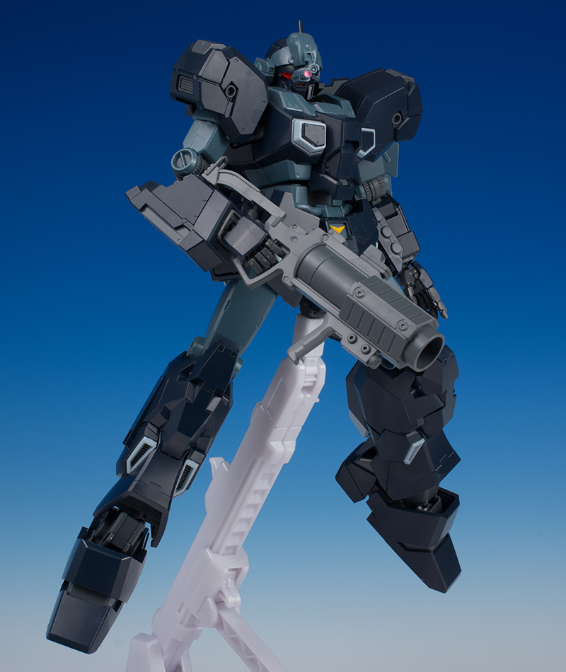 MG ジェスタ（シェザール隊仕様 B＆C班装備）レビュー