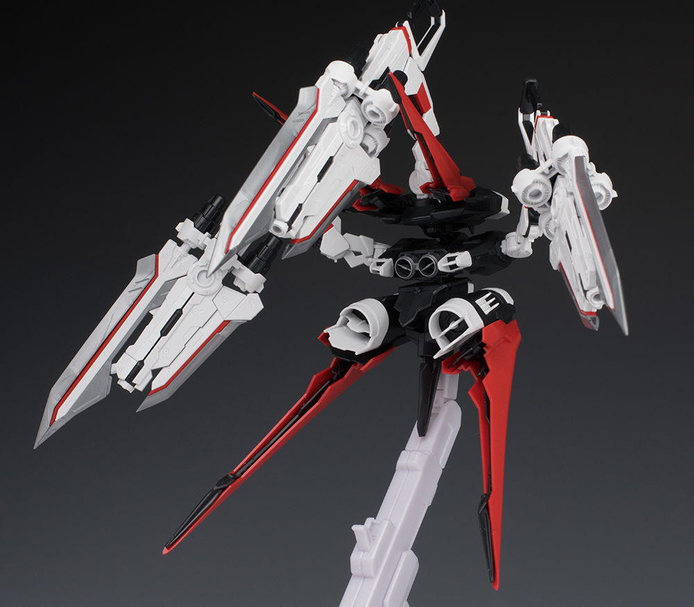 MG ガンダムアストレイ レッドドラゴン レビュー