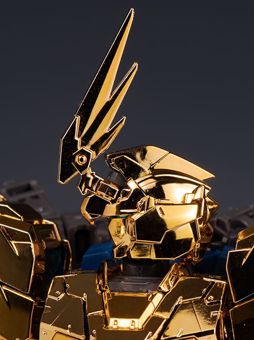 RG ユニコーンガンダム3号機 フェネクス（ナラティブVer.） レビュー