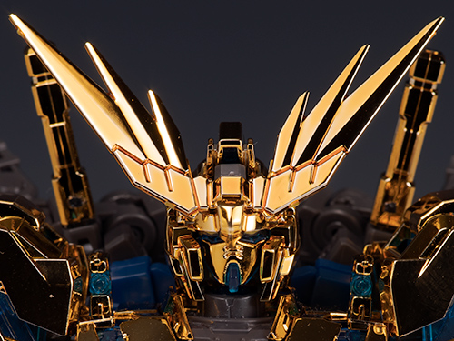 RG ユニコーンガンダム3号機 フェネクス（ナラティブVer.） レビュー