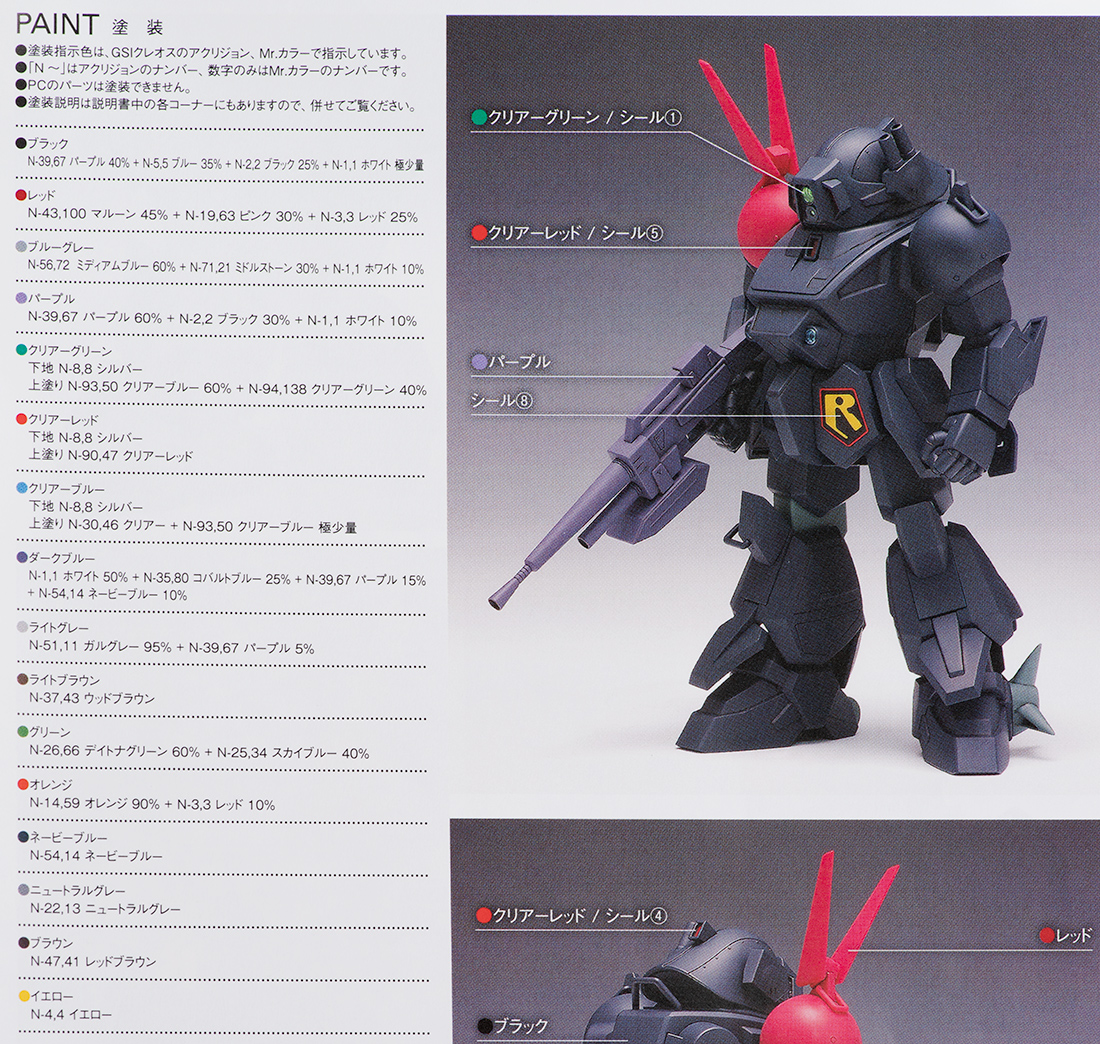 wave1/35 ブラッドサッカー［PS版］ レビュー