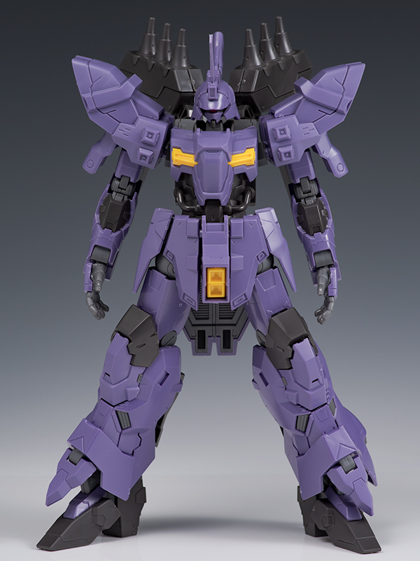 HGUC バルギル レビュー