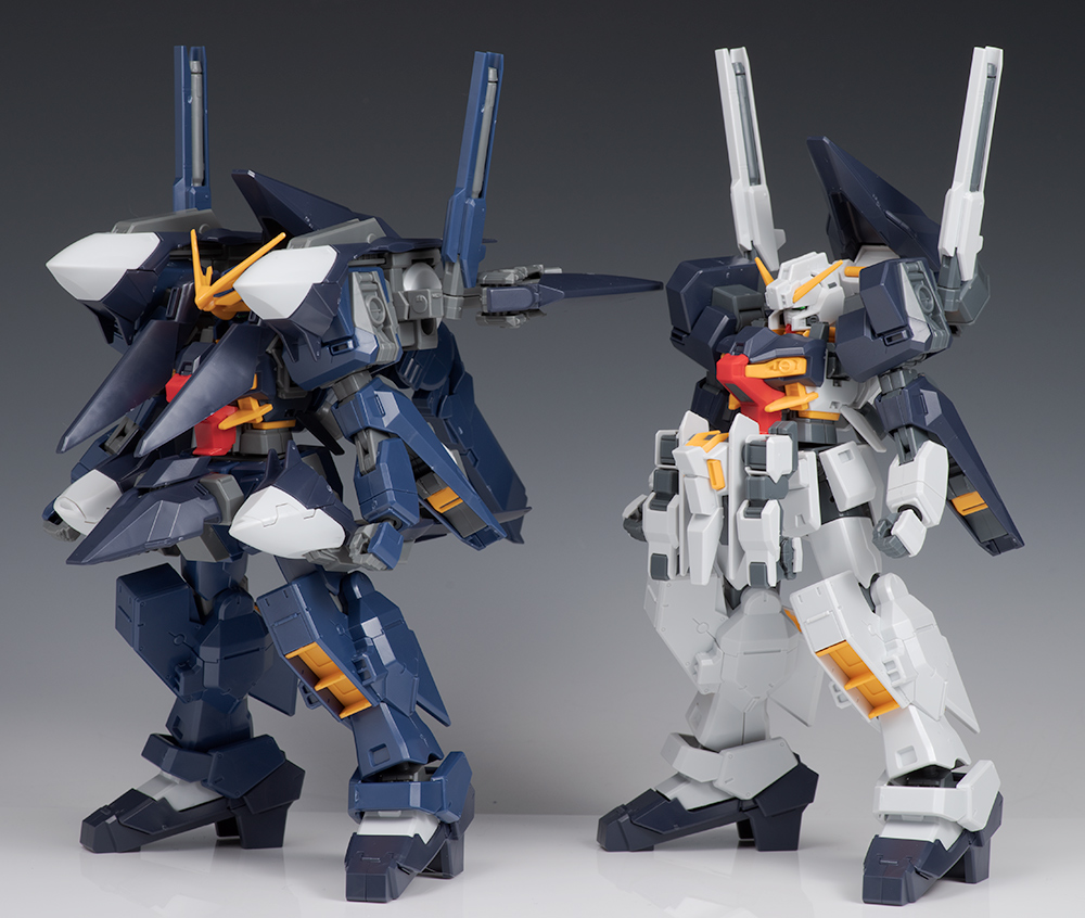 HGUC ガンダムTR-1［ハイゼンスレイ・ラーII］（ADVANCE OF Z