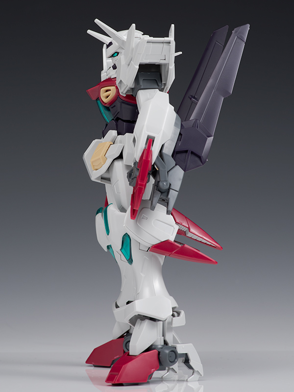 HGBD ガンダムG-エルス（BEFORE） レビュー