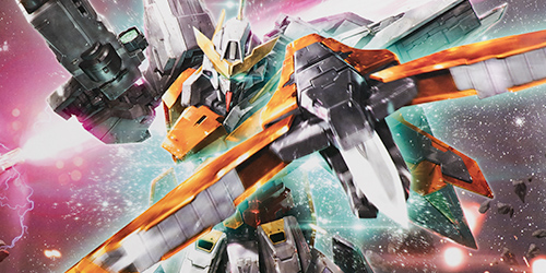 MG ガンダムキュリオス レビュー