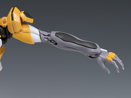 RG 汎用ヒト型決戦兵器 人造人間エヴァンゲリオン試作零号機 DX 陽電子