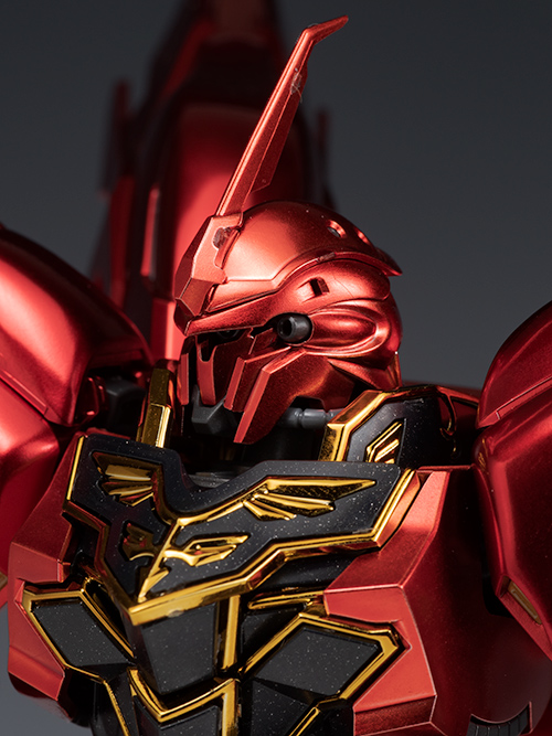 RG シナンジュ［スペシャルコーティング］ レビュー