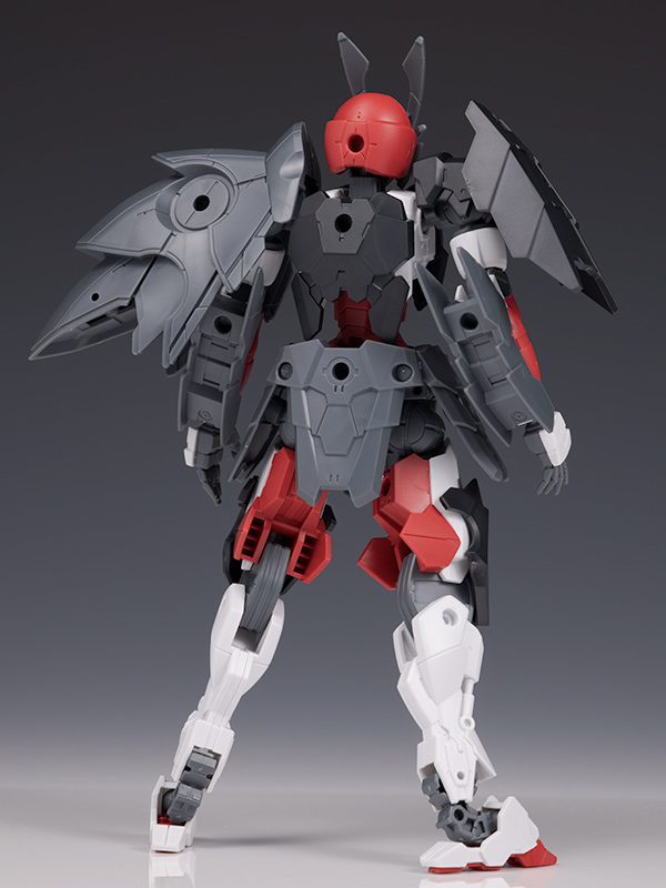 30MM オプションパーツセット4（戦国アーマー） レビュー