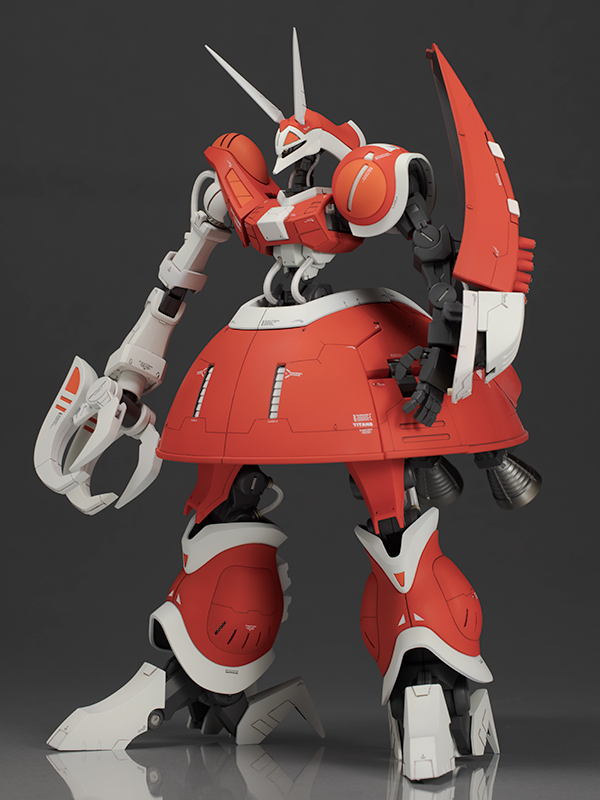 HGUC バウンド・ドック完成編