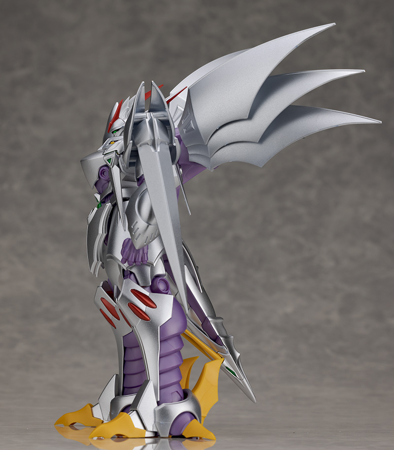 HG サイバスター［エクストラフィニッシュ］ レビュー