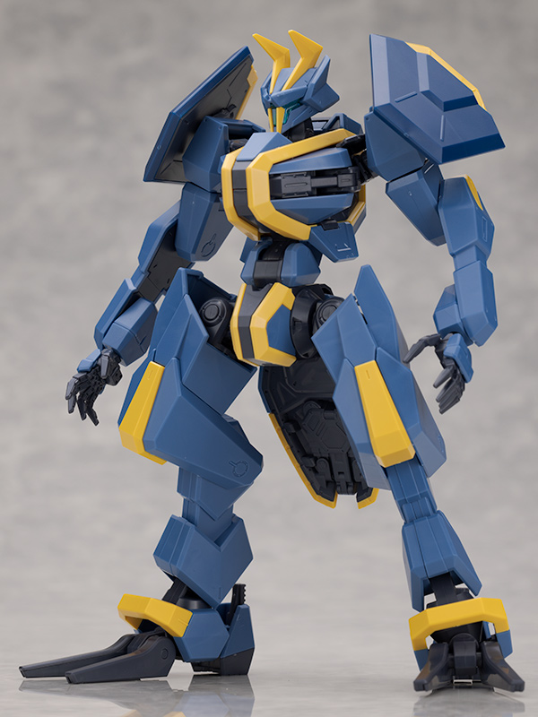 HG境界戦機 メイレスジョウガン改 レビュー