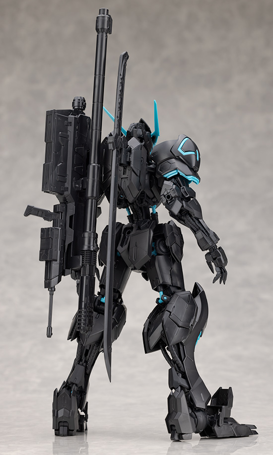 MG ガンダムバルバトス [リサーキュレーションカラー/ネオンブルー