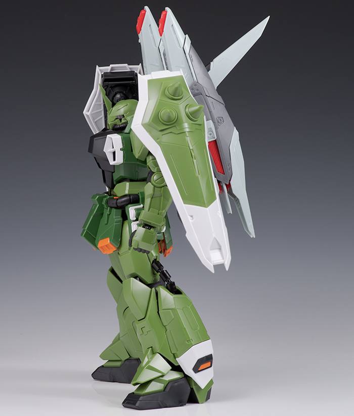 MG ブレイズザクファントム／ブレイズザクウォーリア レビュー