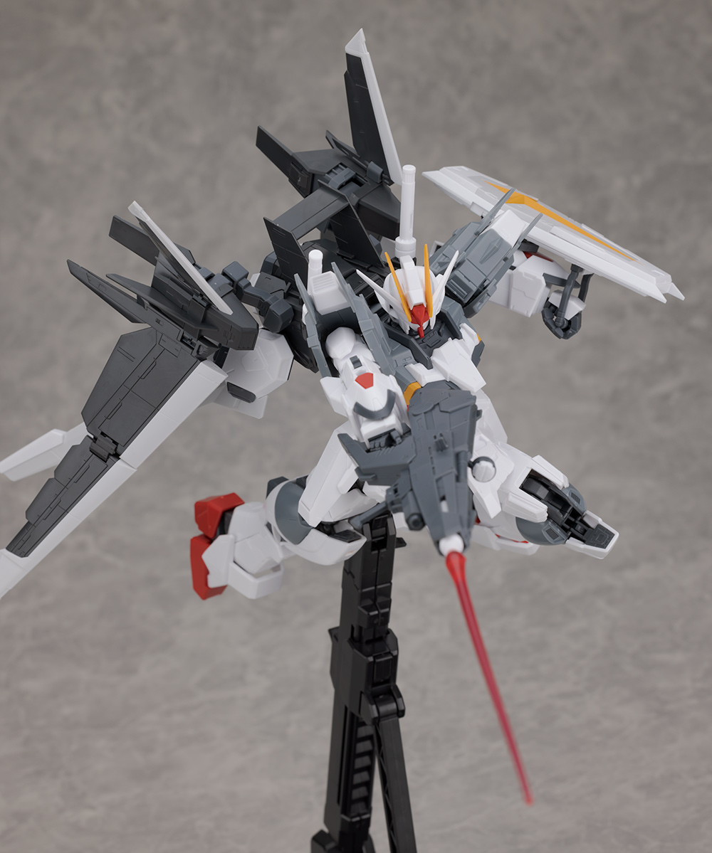 MG ガンダムエクスインパルス レビュー