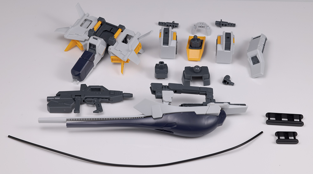 MG 緊急脱出ポッド［プリムローズ］拡張セット レビュー