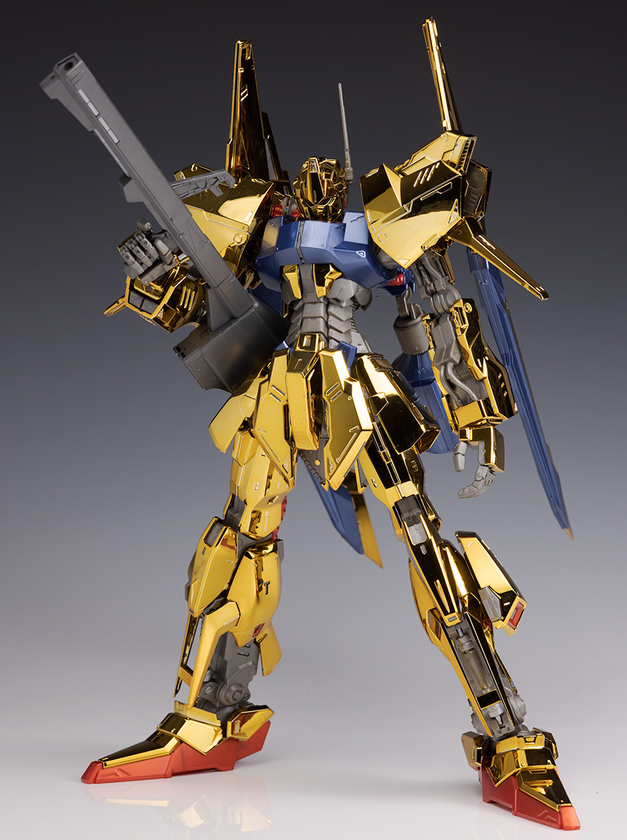 MG 百式ライズカイン レビュー