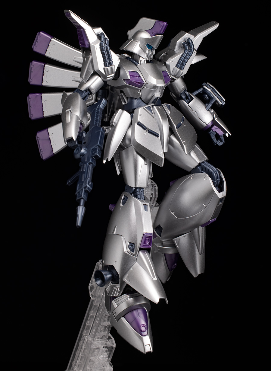 RE/100 ビギナ・ギナ［エクストラフィニッシュ］ レビュー