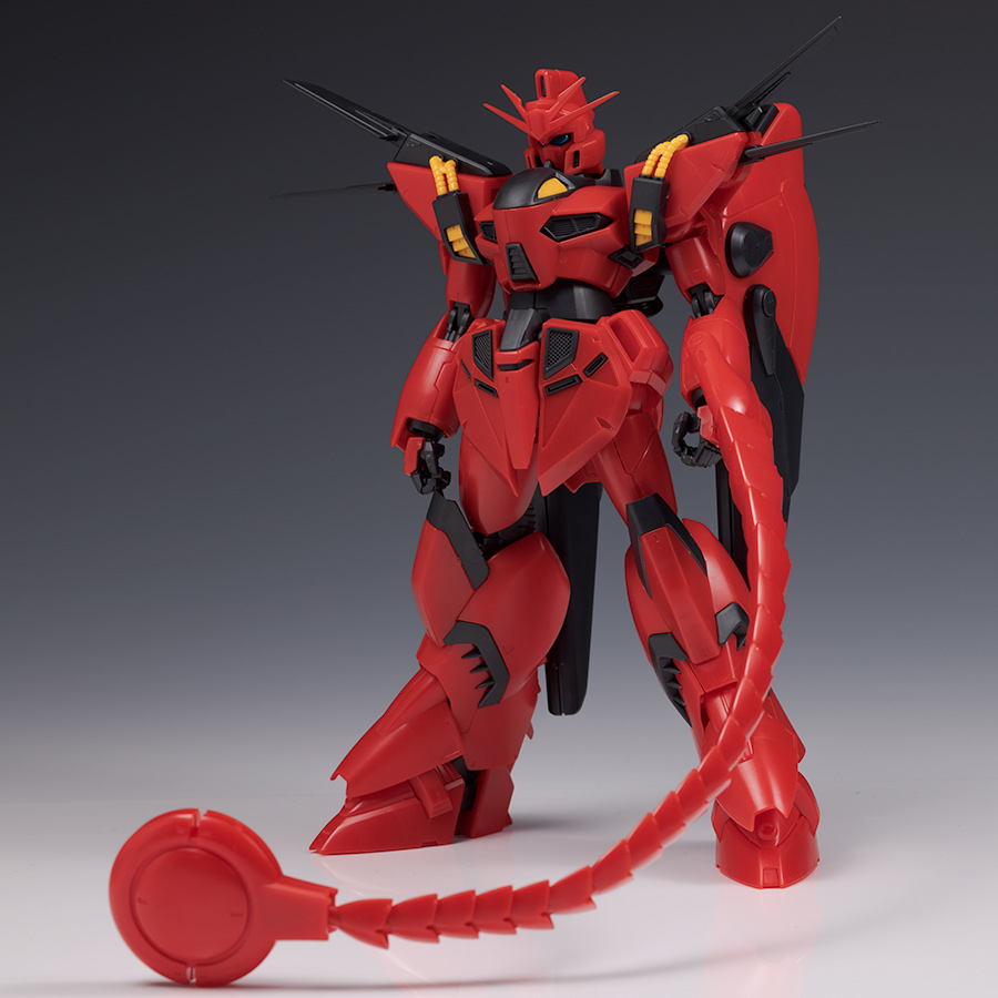 RE/100 ビギナ・ギナII（木星決戦仕様） レビュー