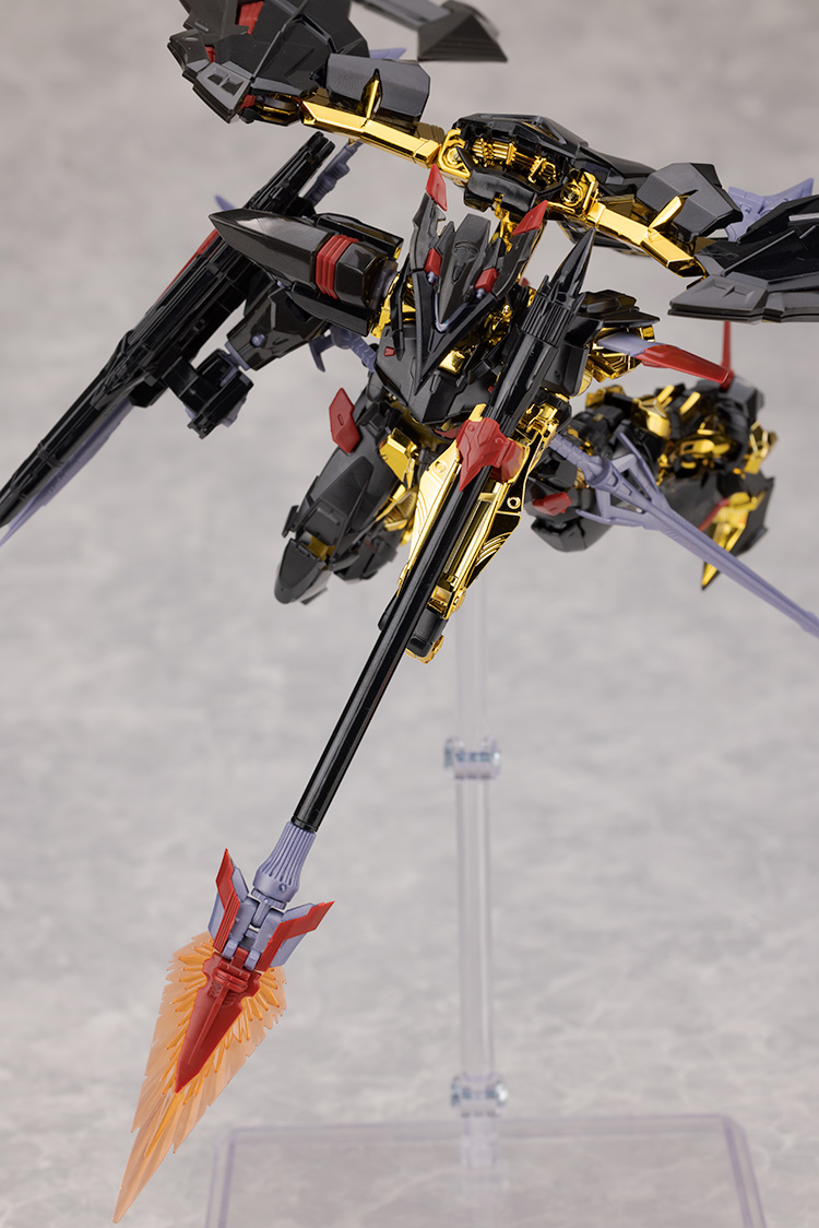 RG ガンダムアストレイ ゴールドフレーム天ミナ ［スペシャル