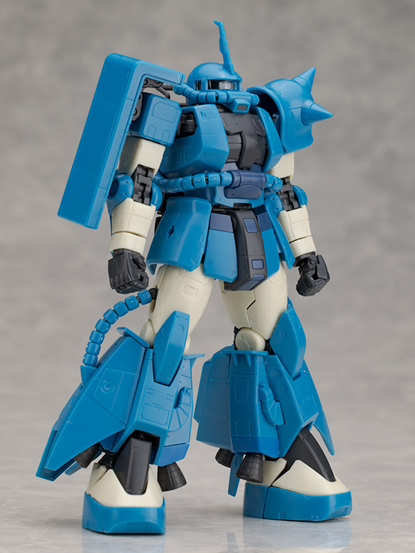 RG MS-06R-2 ロバート・ギリアム専用ザクII レビュー