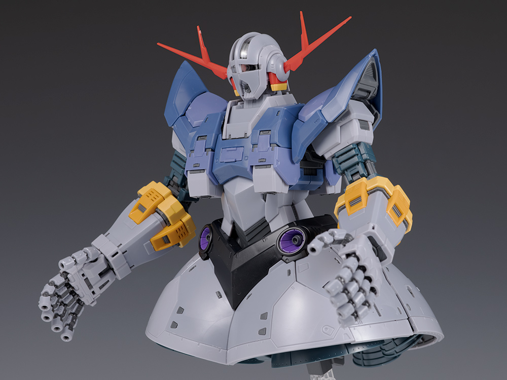 RG ジオング レビュー