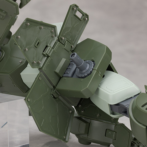 バンダイ1/20 スコープドッグ メタルスペックVer.レビュー