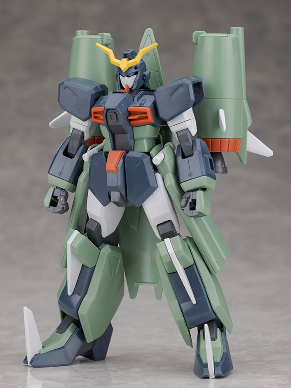 HG カオスガンダム レビュー